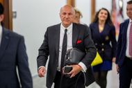 Kevin O'Leary Testifies On China's Financial Aggression In Joint Senate & House Hearing (Image via Getty)